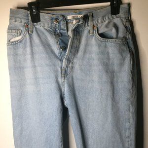 Forever21 Mom Jean Denim